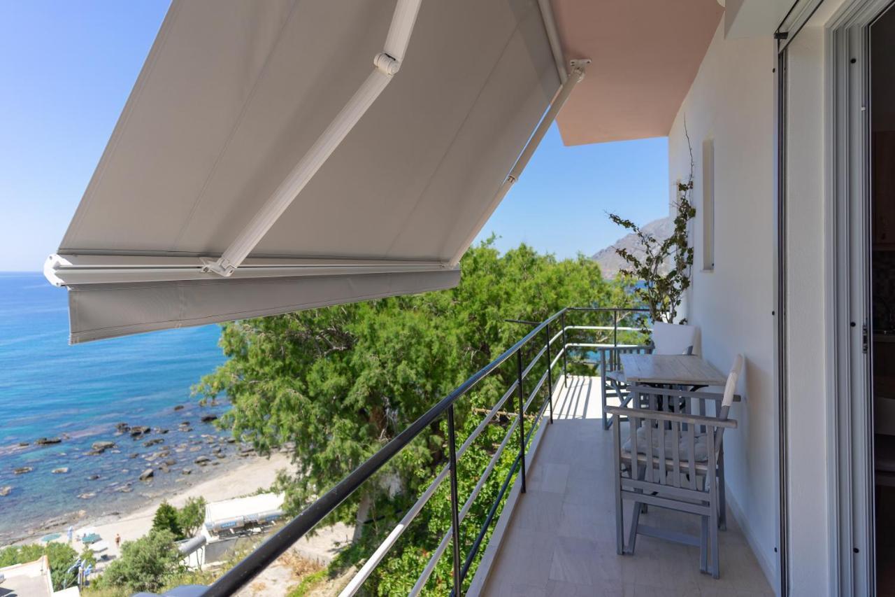 Plakias Penthouse Apt Exterior foto