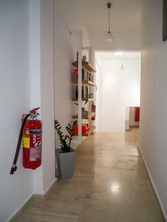 Plakias Penthouse Apt Exterior foto
